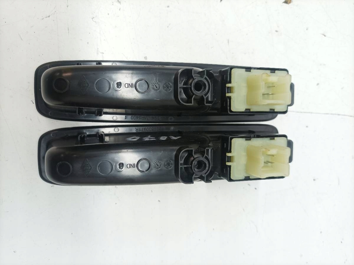 window control switch right front rear part KPL 254118439R Dacia Sandero III