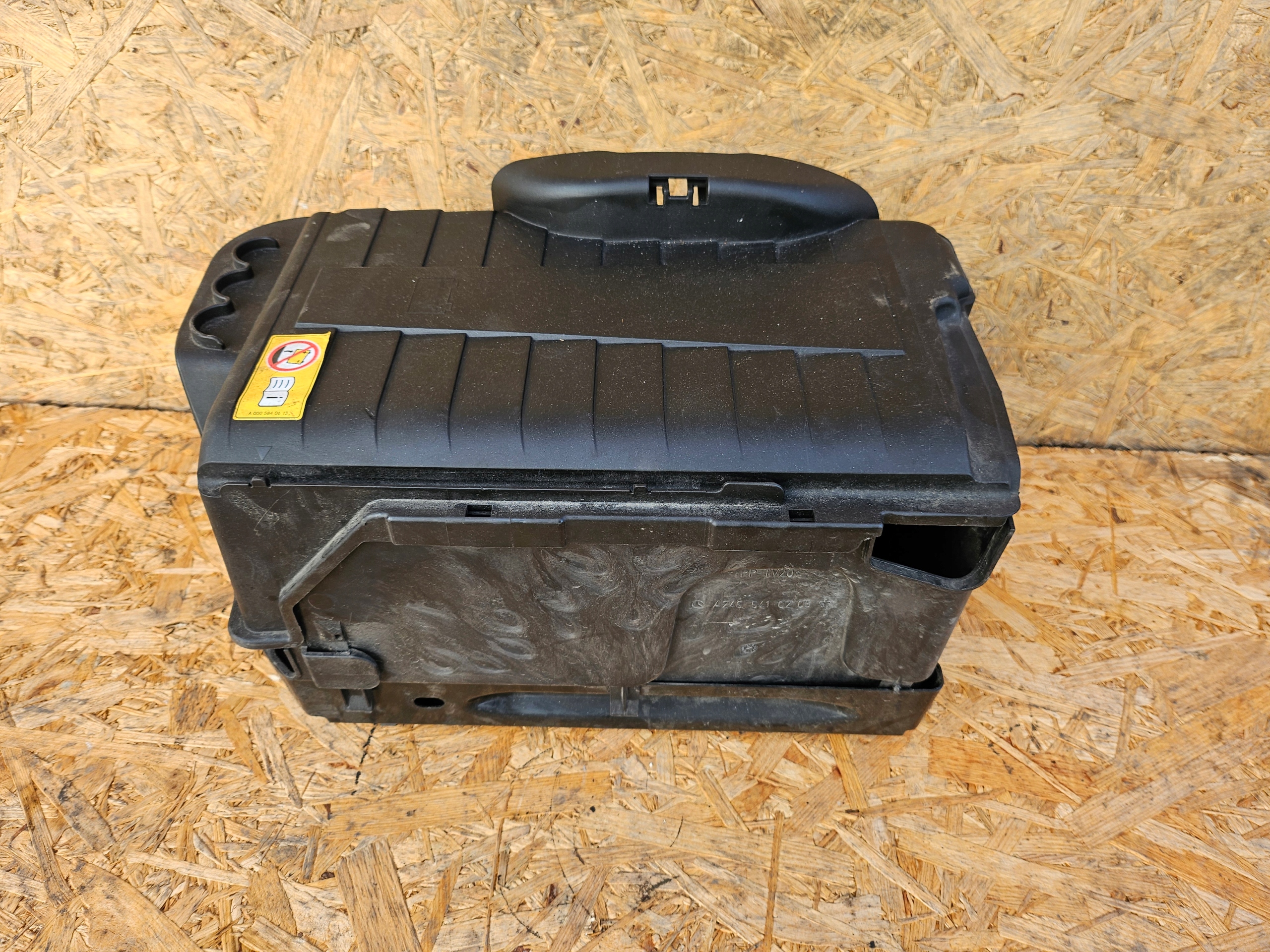 Obudowa Akumulatora Mercedes W246 B-klasa W117 W176