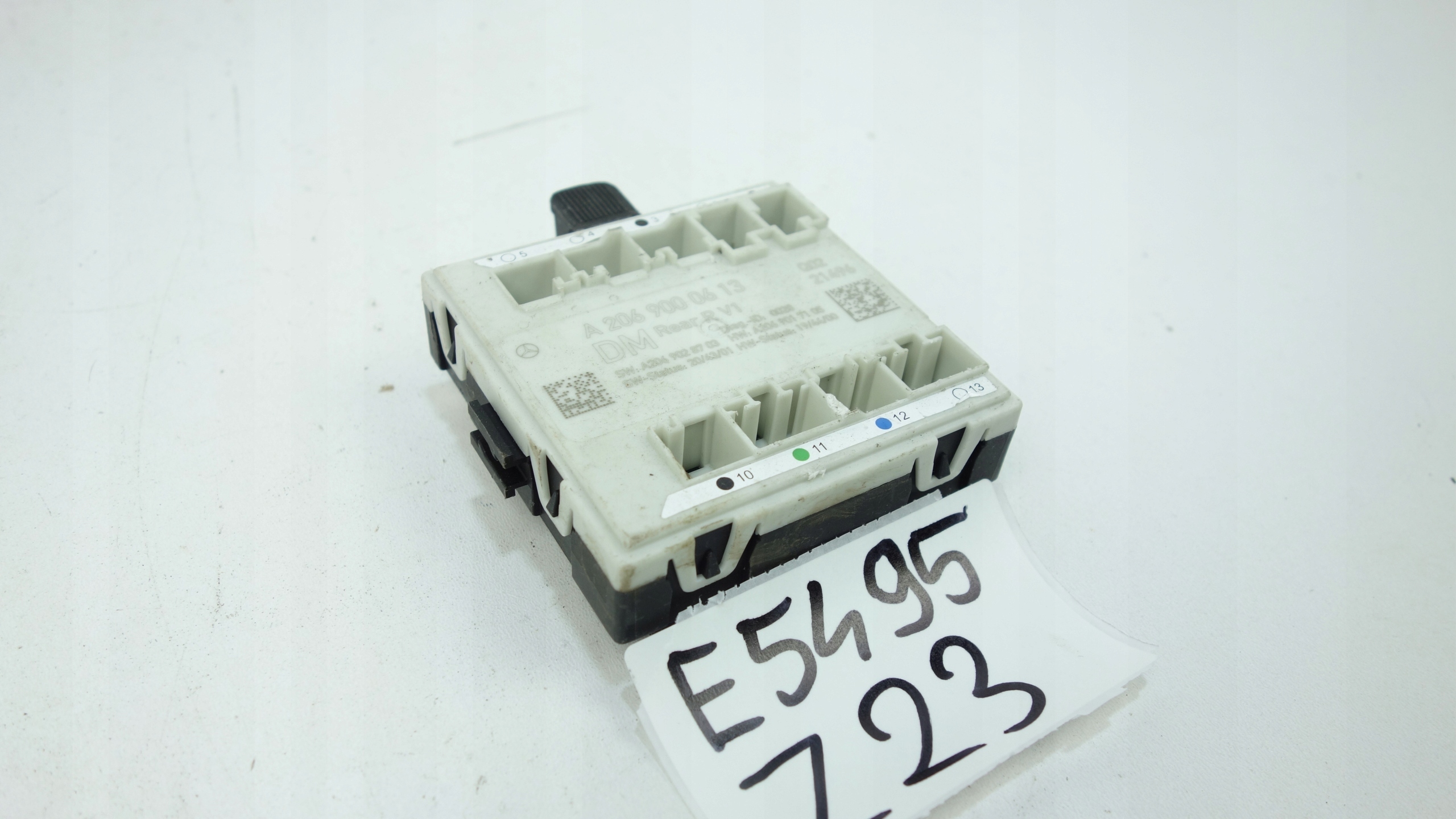module control unit KOMFORTU door MERCEDES C W206 21- A2069000613