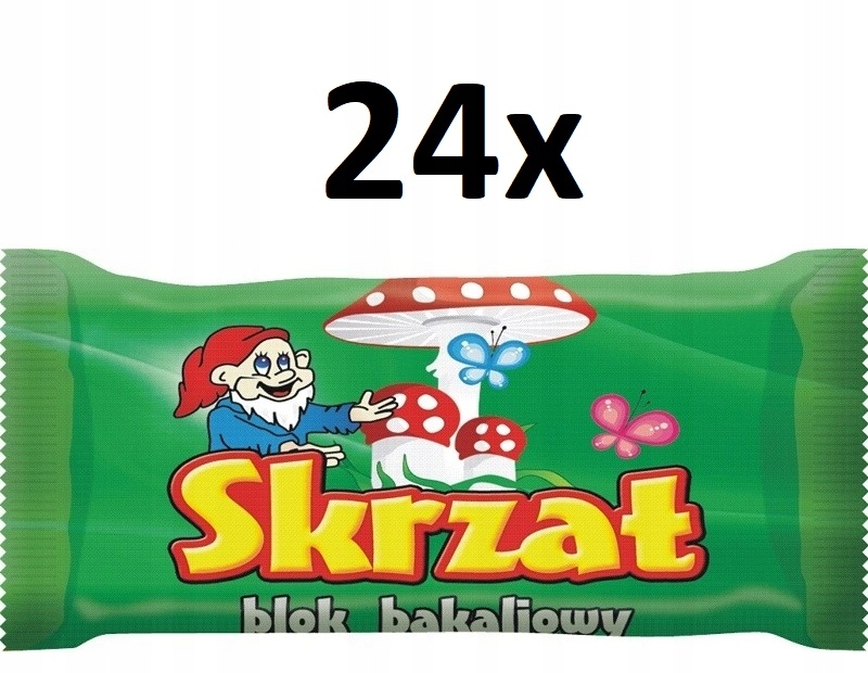 Levně 24x Nord tyčinka ze sušeného ovoce a oříšků skřítek legenda z období Plr 100g Celý Karton