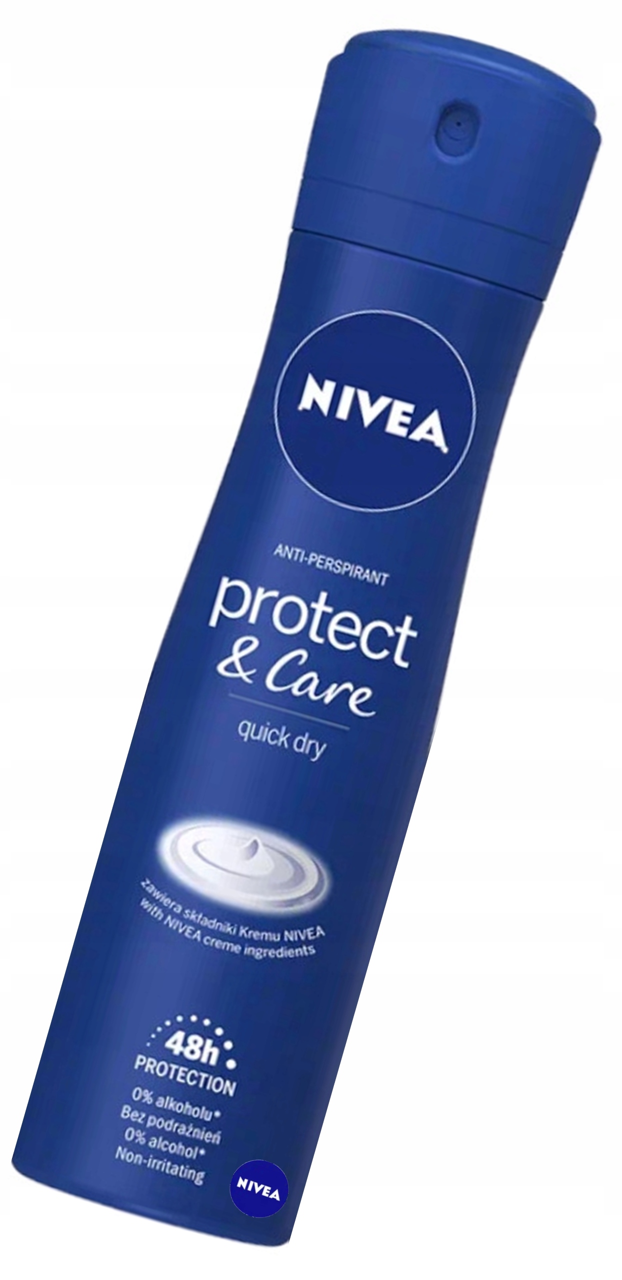 

Nivea Woman Deo Protect Care Antyperspirant spray