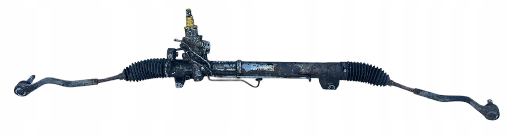 servo control MERCEDES GLK X204 2044607000