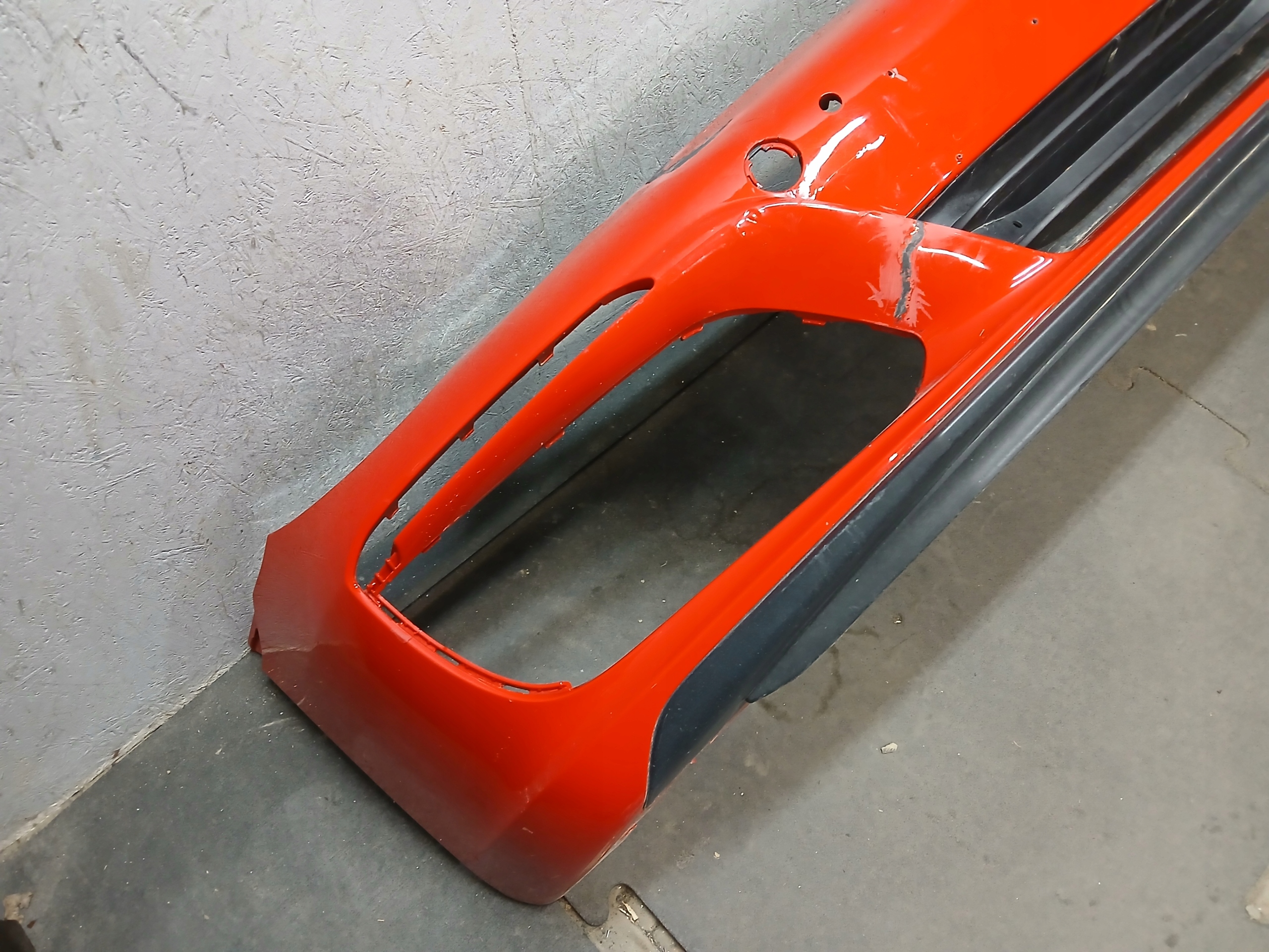 bumper front PORSCHE CARRERA 911 LIFT 15