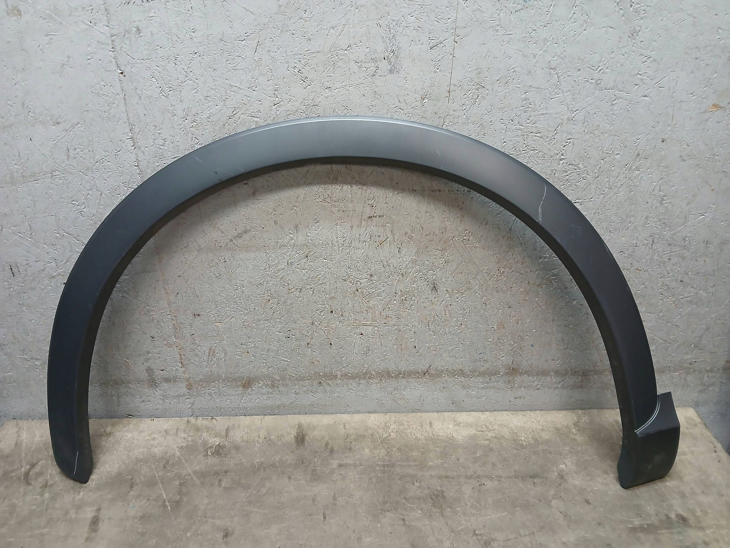 fender moulding cap left front AUDI Q3 8U0 8U0853717A