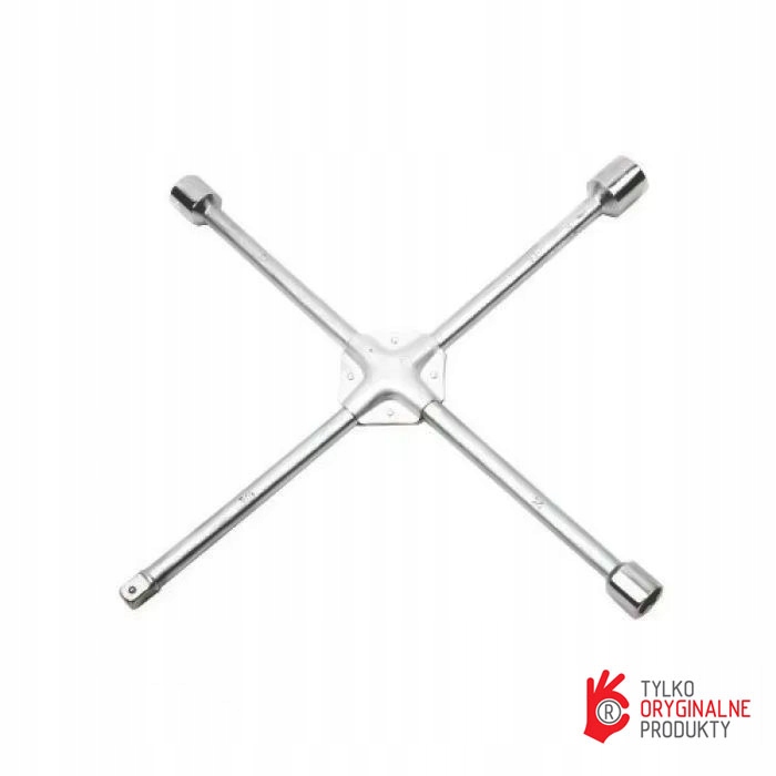 NEO TOOLS KLUCZ DO KOL KRZYZAKOWY 24 X 27 X 32 MM