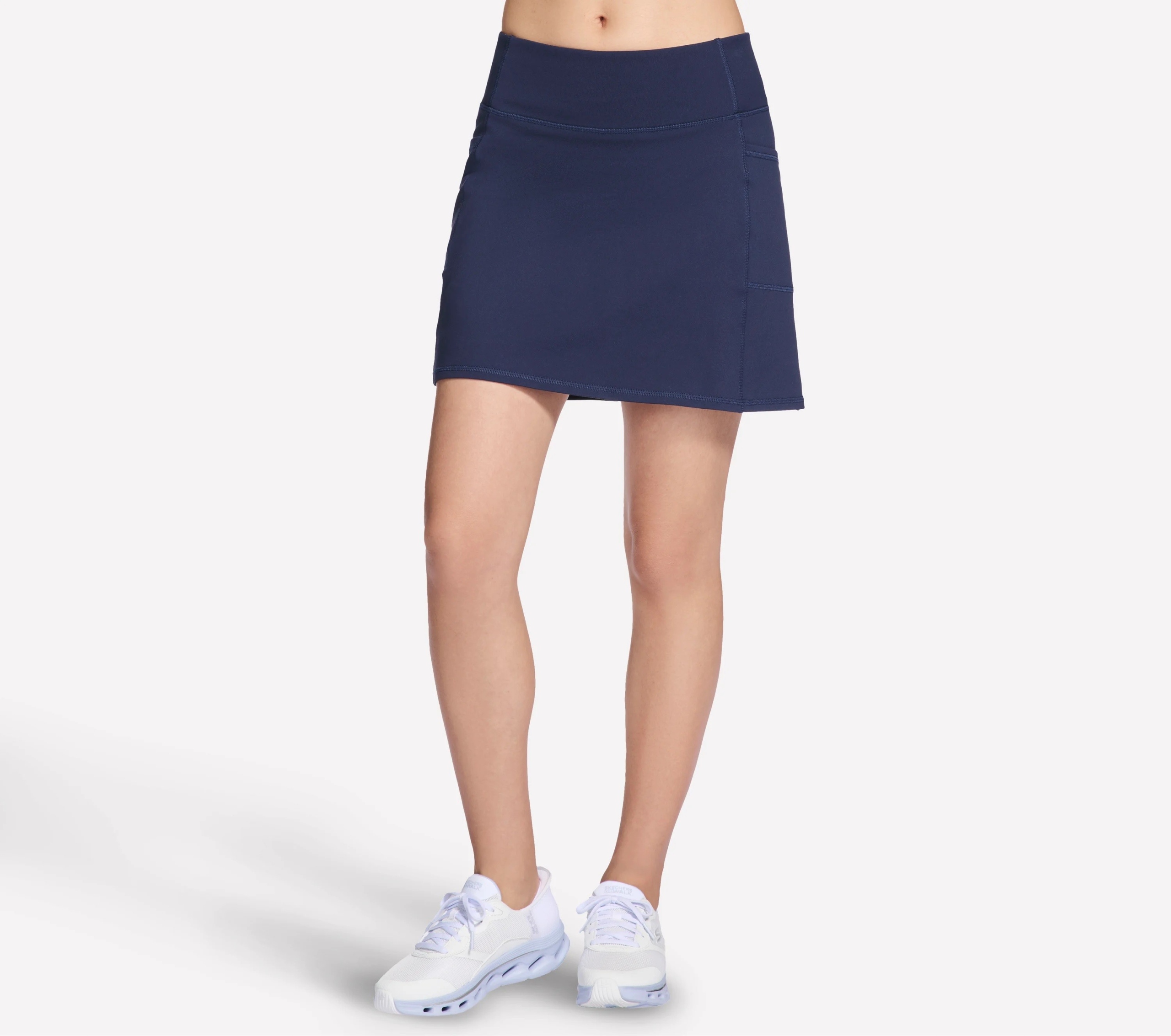 Skechers Go kraťasy Skort tmavě modrá W2SK21 Nvy