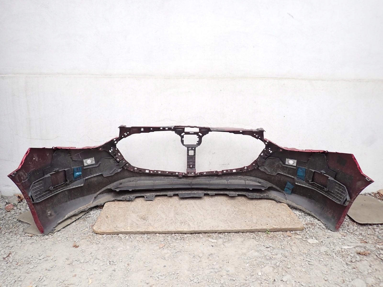 bumper front PRZEDN MAZDA 3 III BP 2018- BCKN-50031