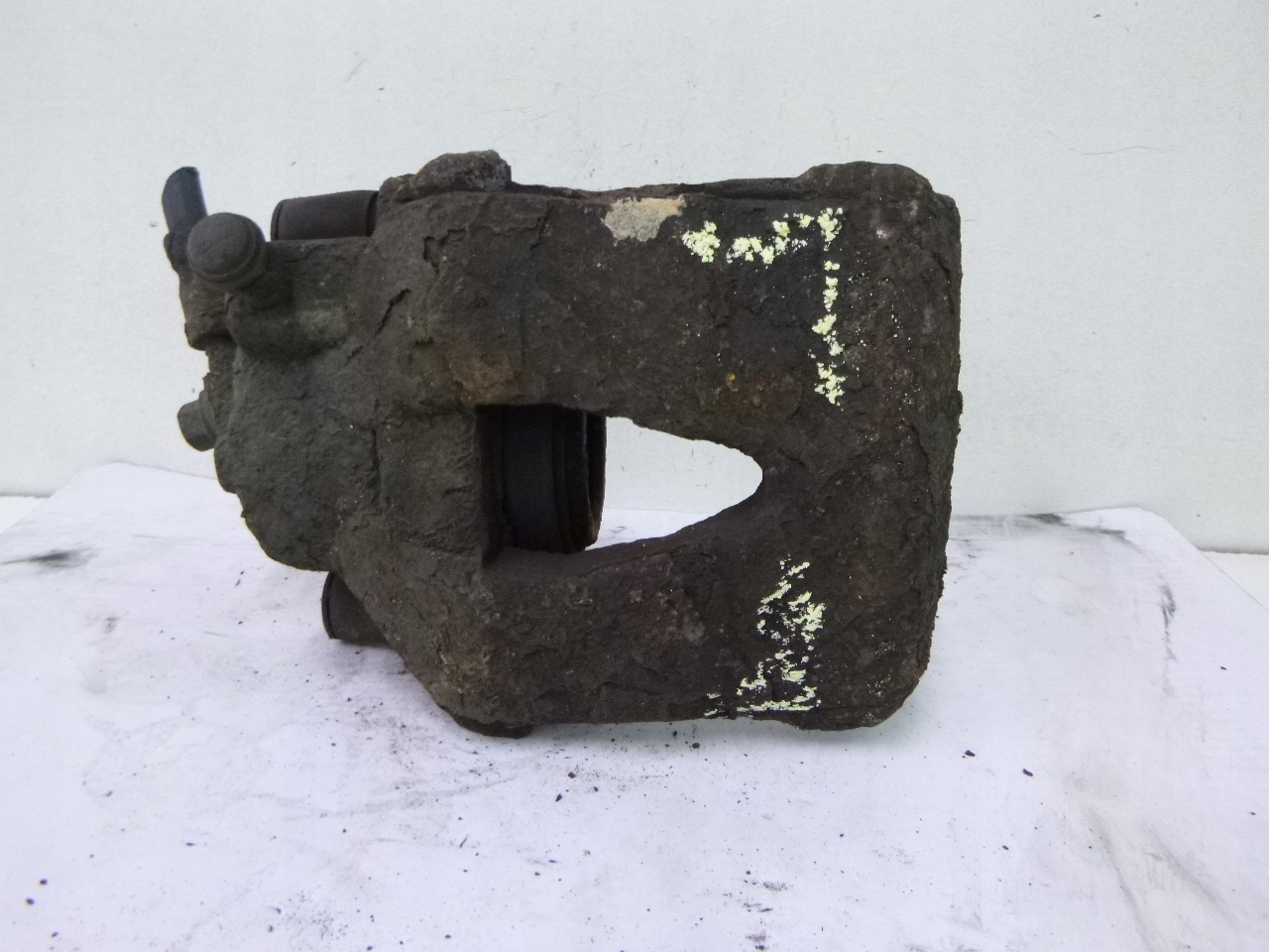 caliper brake front Seat Ibiza III 03r.