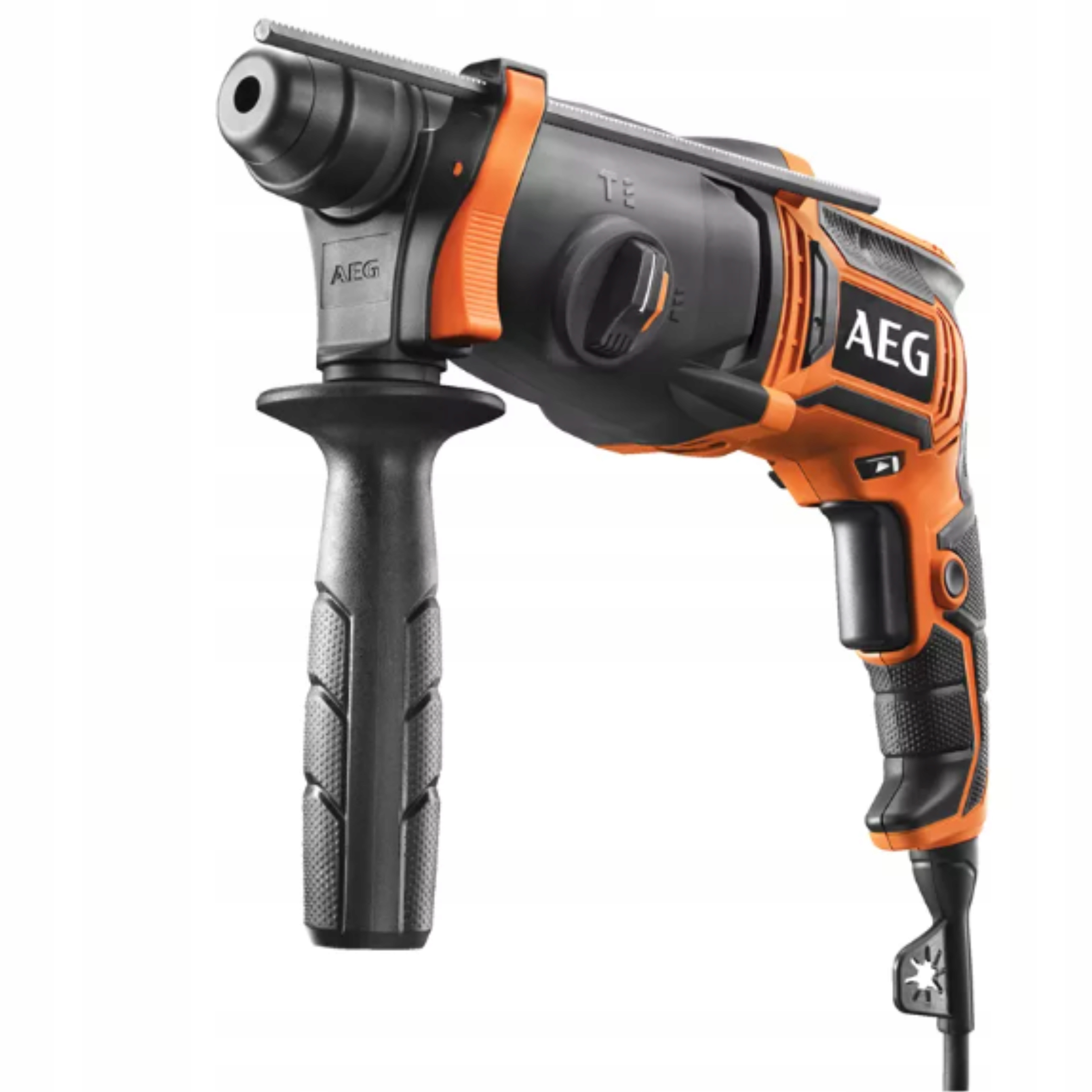 Aeg Kombinované vrtací-sekací kladivo SDS-plus 800W BH24IE