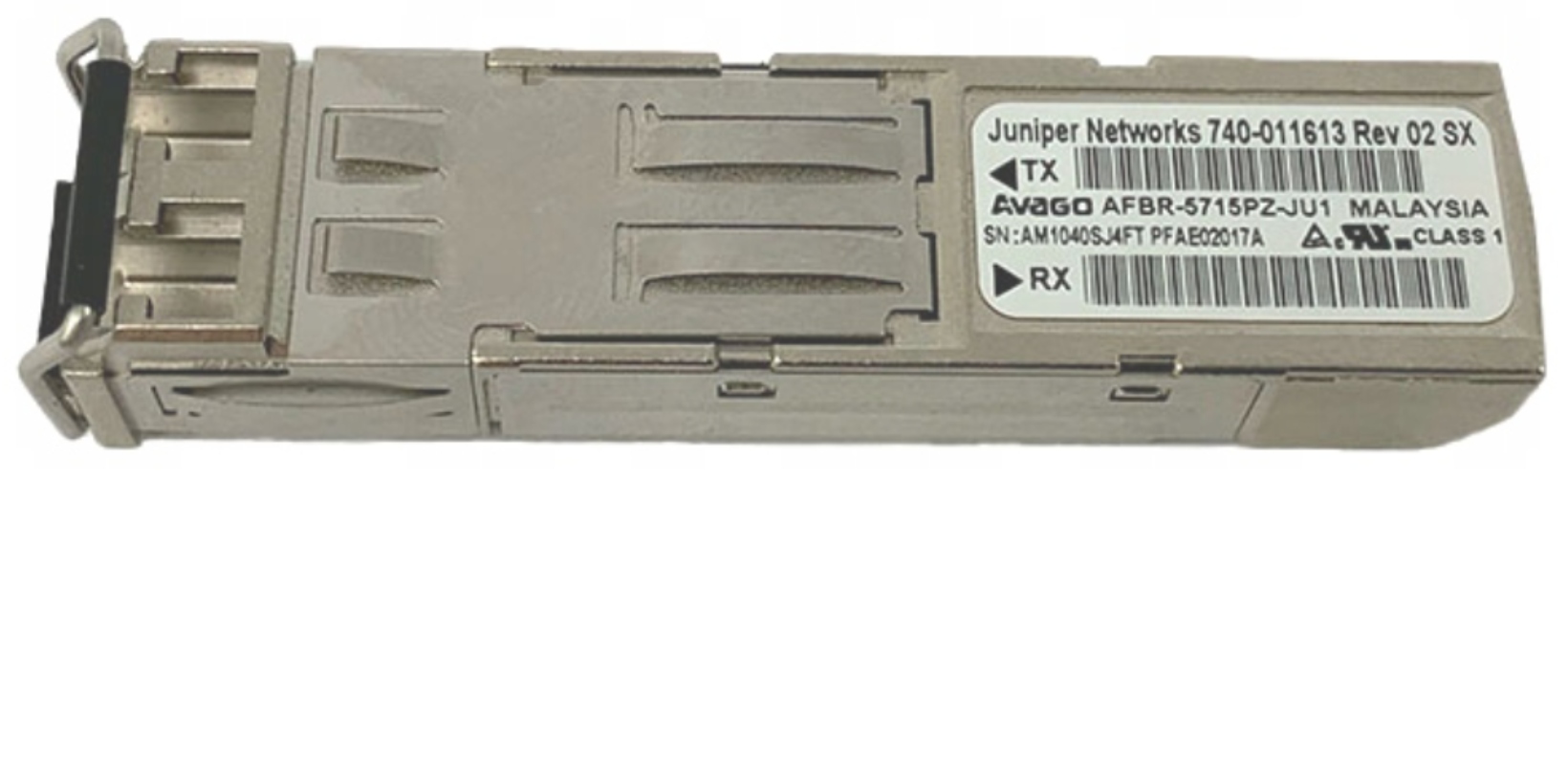 Juniper 740-011613 Rev 02 SX