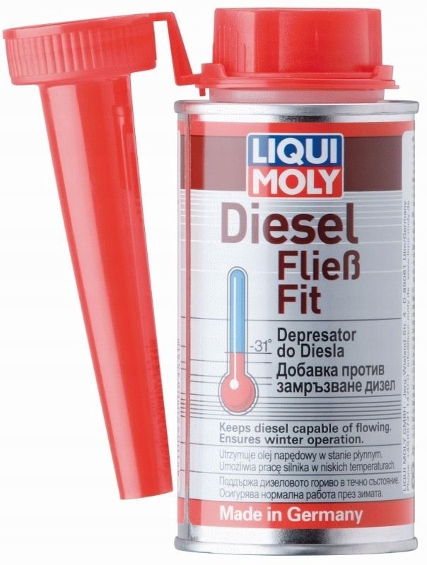 LIQUI LIQUI DODATEK DO DIESLA