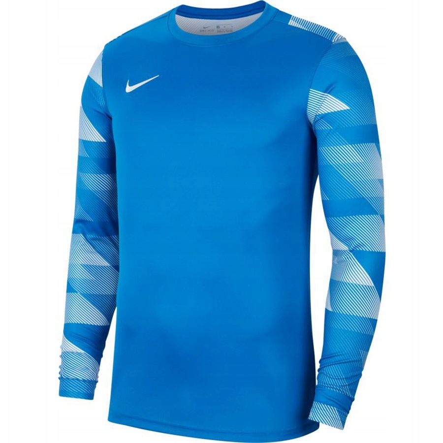 Brankářská mikina pánská Nike Dry Park IV modrá CJ6066-463 vel. XXL