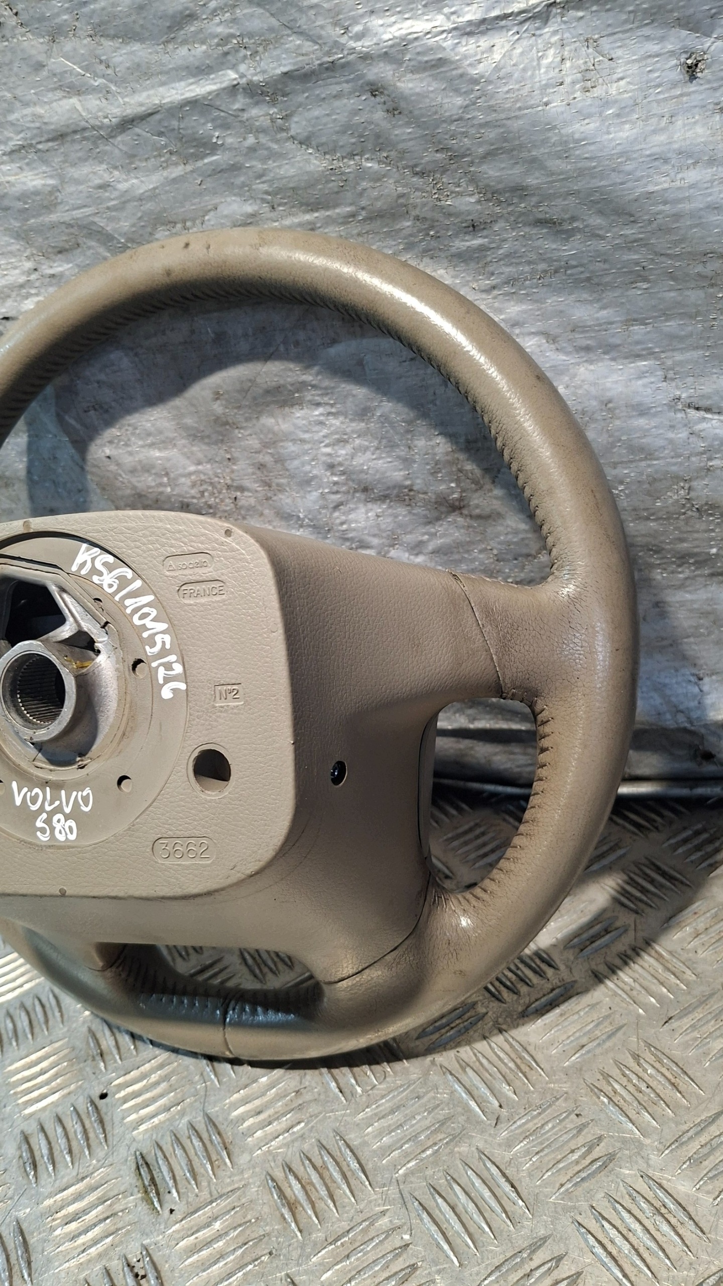 lenkrad Z airbag VOLVO S80