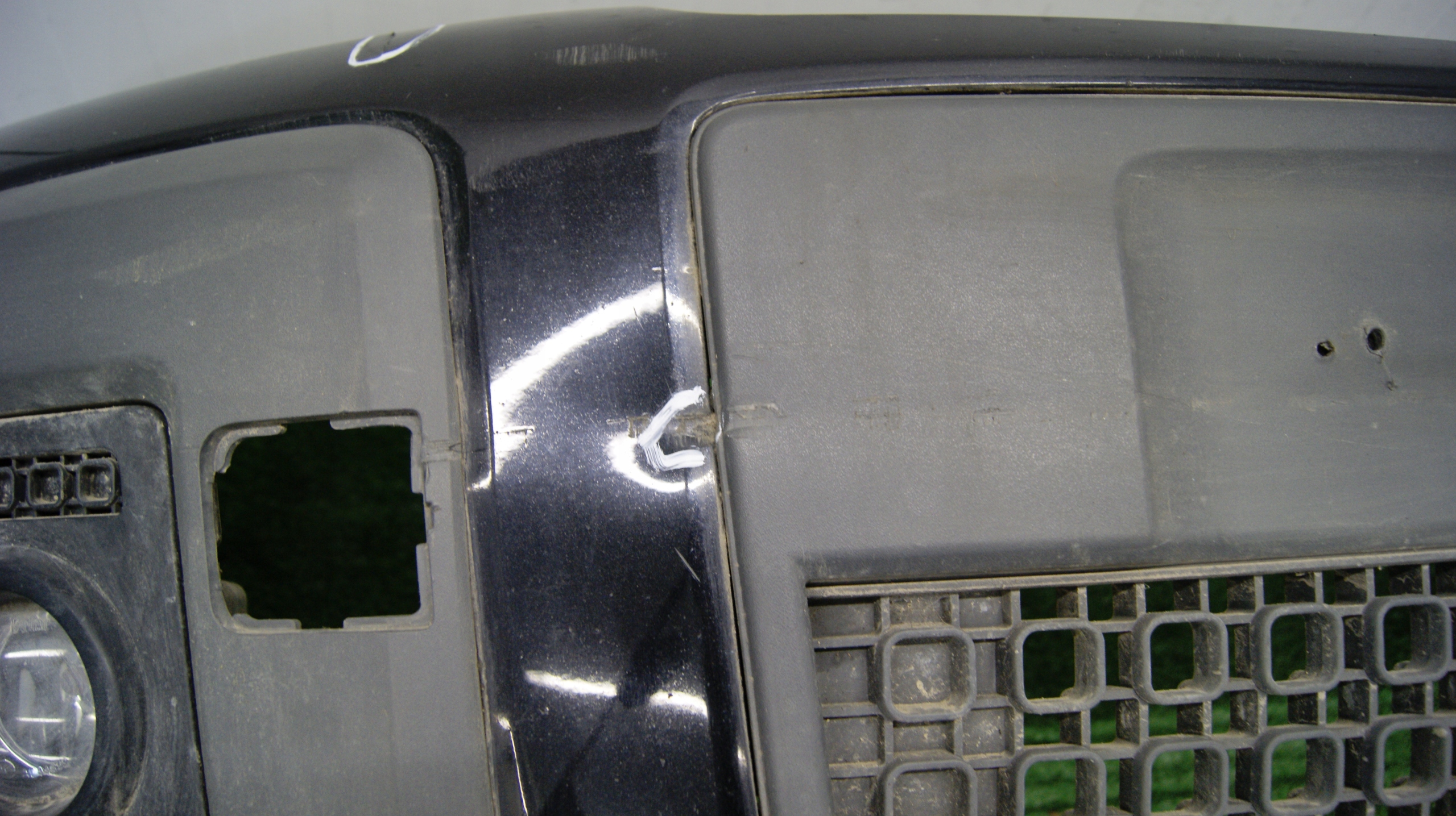 bumper front front LIFT FORD FUSION 6N11-17K819