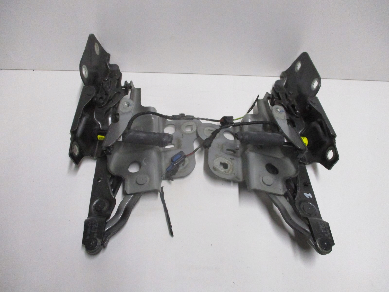 hinge bonnet hinges JAGUAR E PACE right left J9C3-16801-AB J9C3-16800-AC