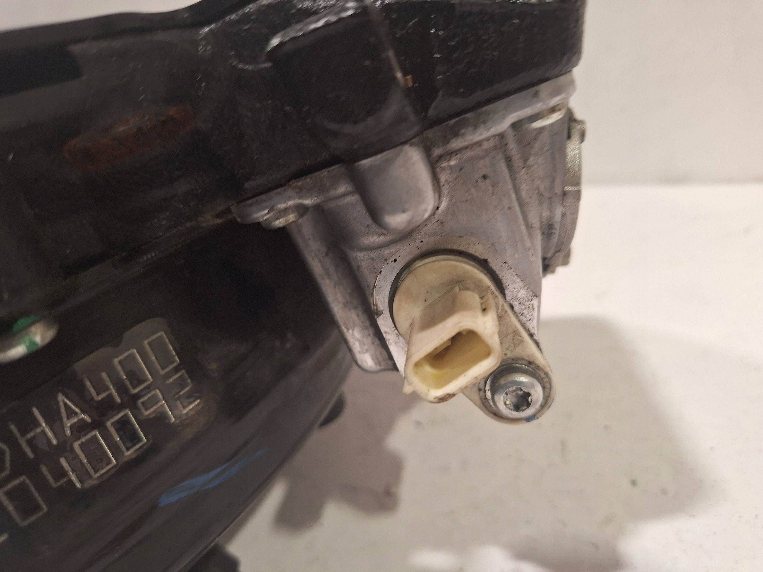 engine electrical HYBRYDA 290A04PM0C 5DHA400 RENAULT CAPTUR II 1.6 E-TECH