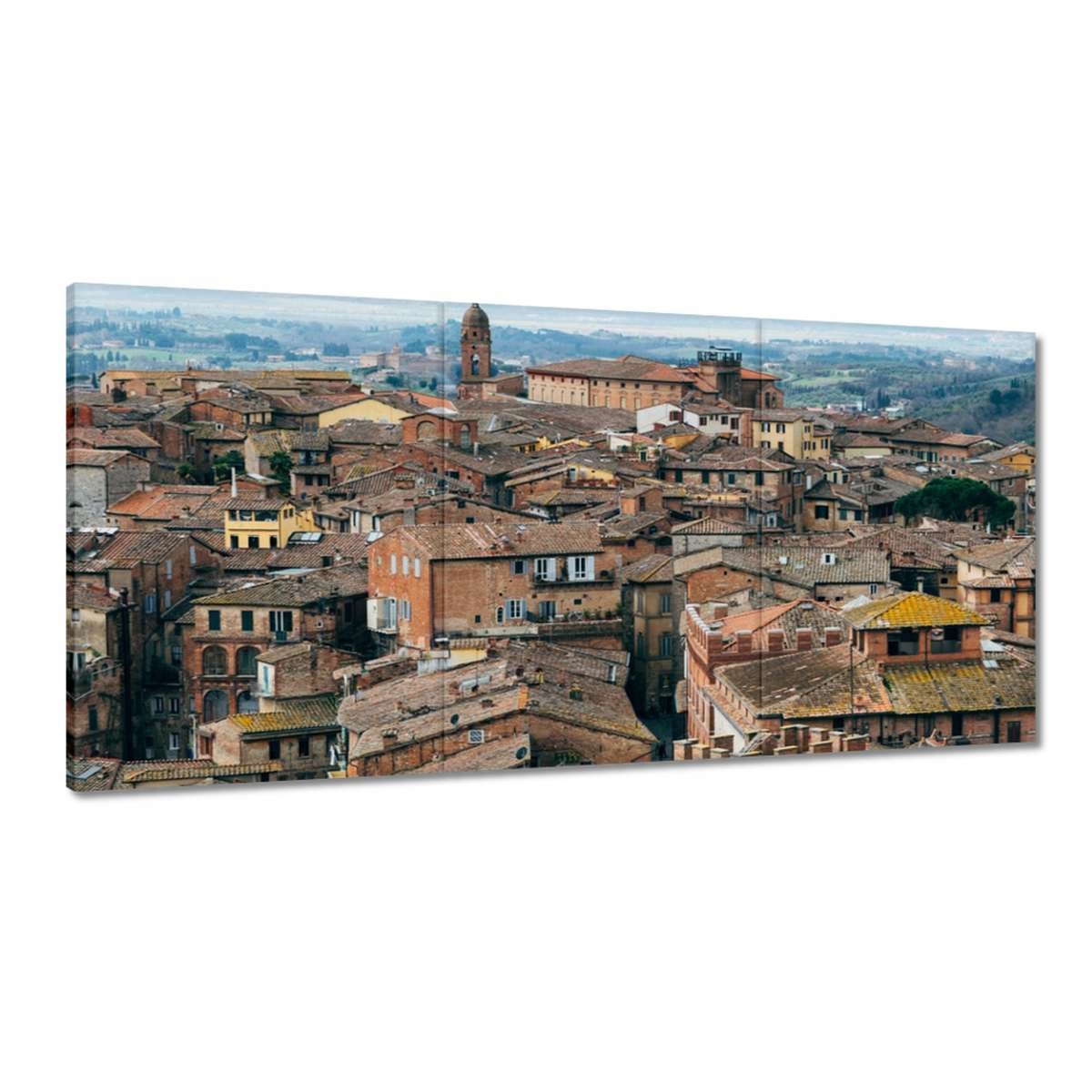 Obrazy 120x60 Italské kameny Siena