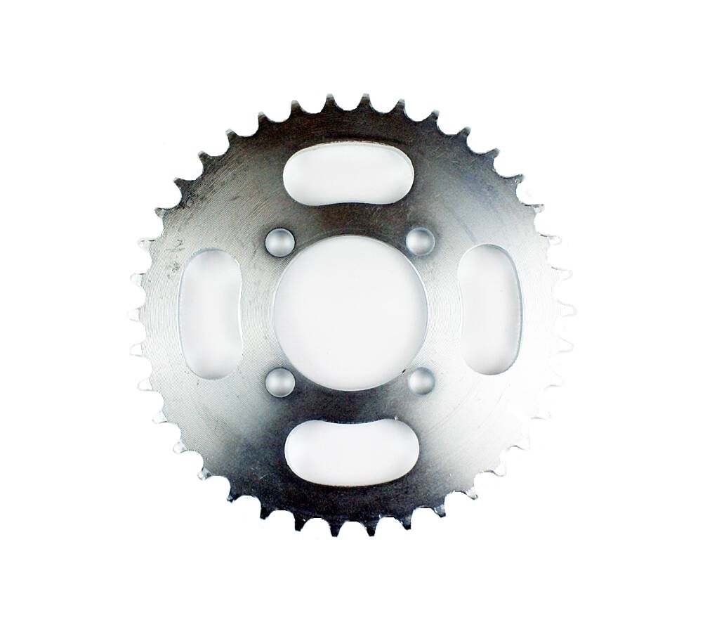 

Zębatka Tył Tylna 428 38z Fi 54mm Romet Ogar 900