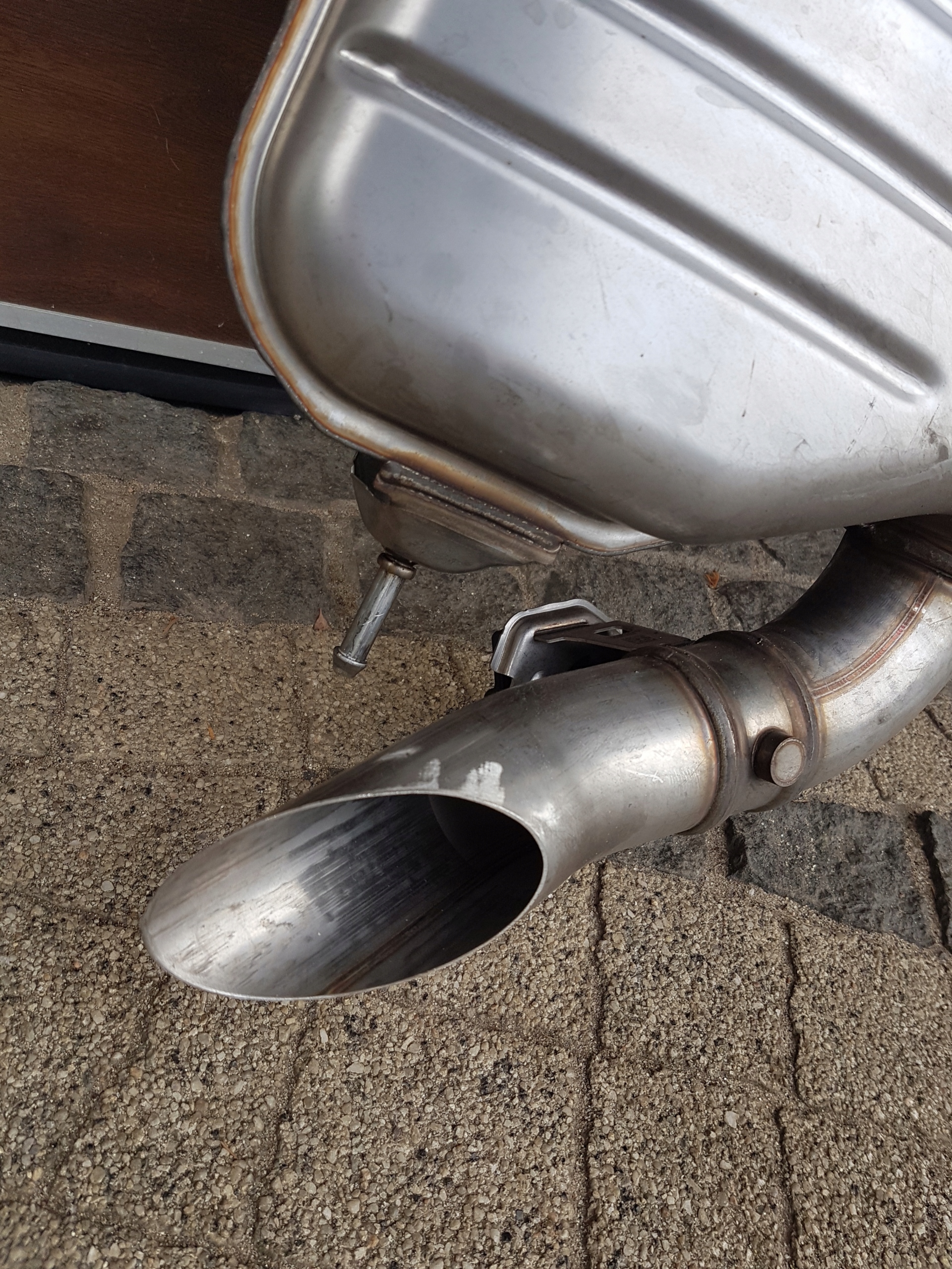 TLUMIK KONCOWY MINI F65 5A424A8