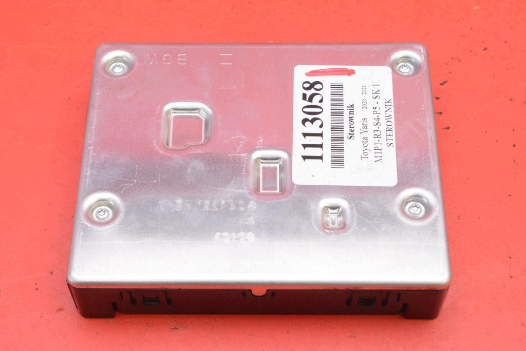 control unit module safety SOS 86740-52060 TOYOTA YARIS 4 IV GR 20-24