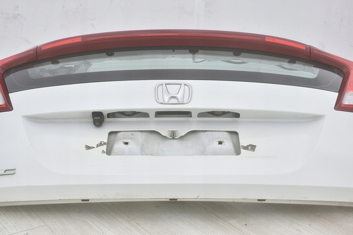 boot doors * rear part HONDA CIVIC IX NH788P KAMERA