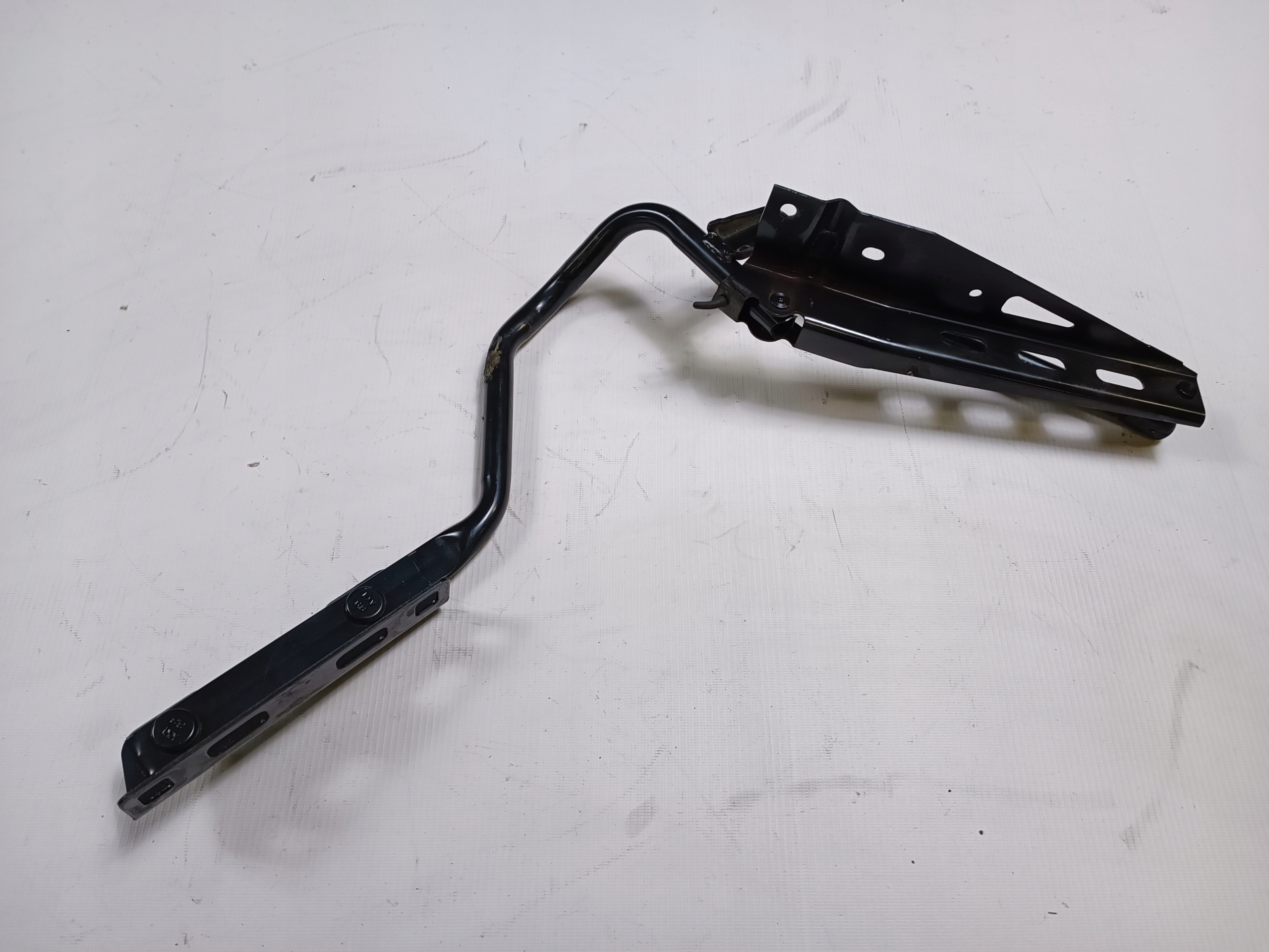 hinge bonnet roofs right Corvette C5 Cabrio