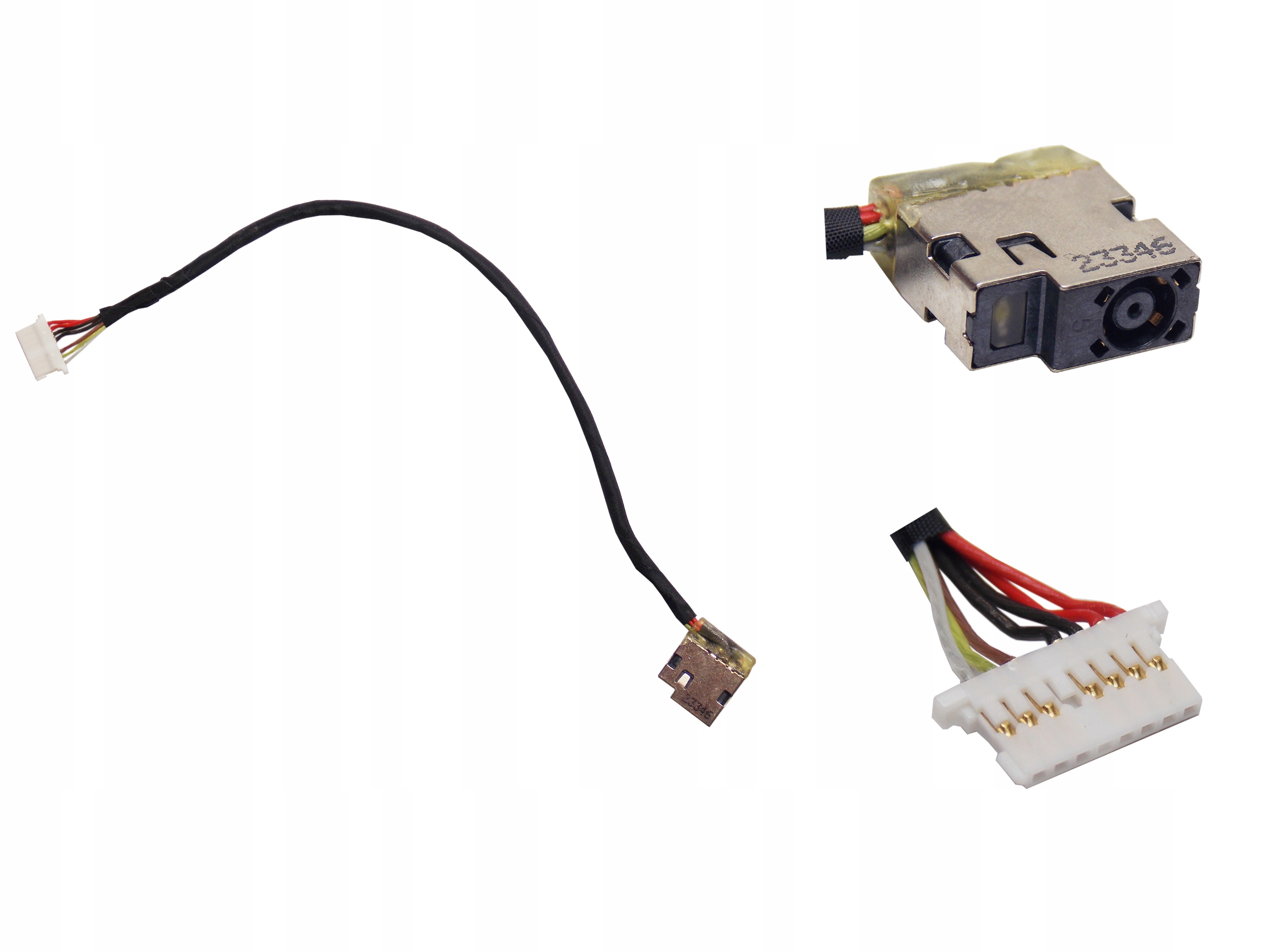 

Gniazdo Hp Pavilion 14AB 15AB 15AK 15T-AB