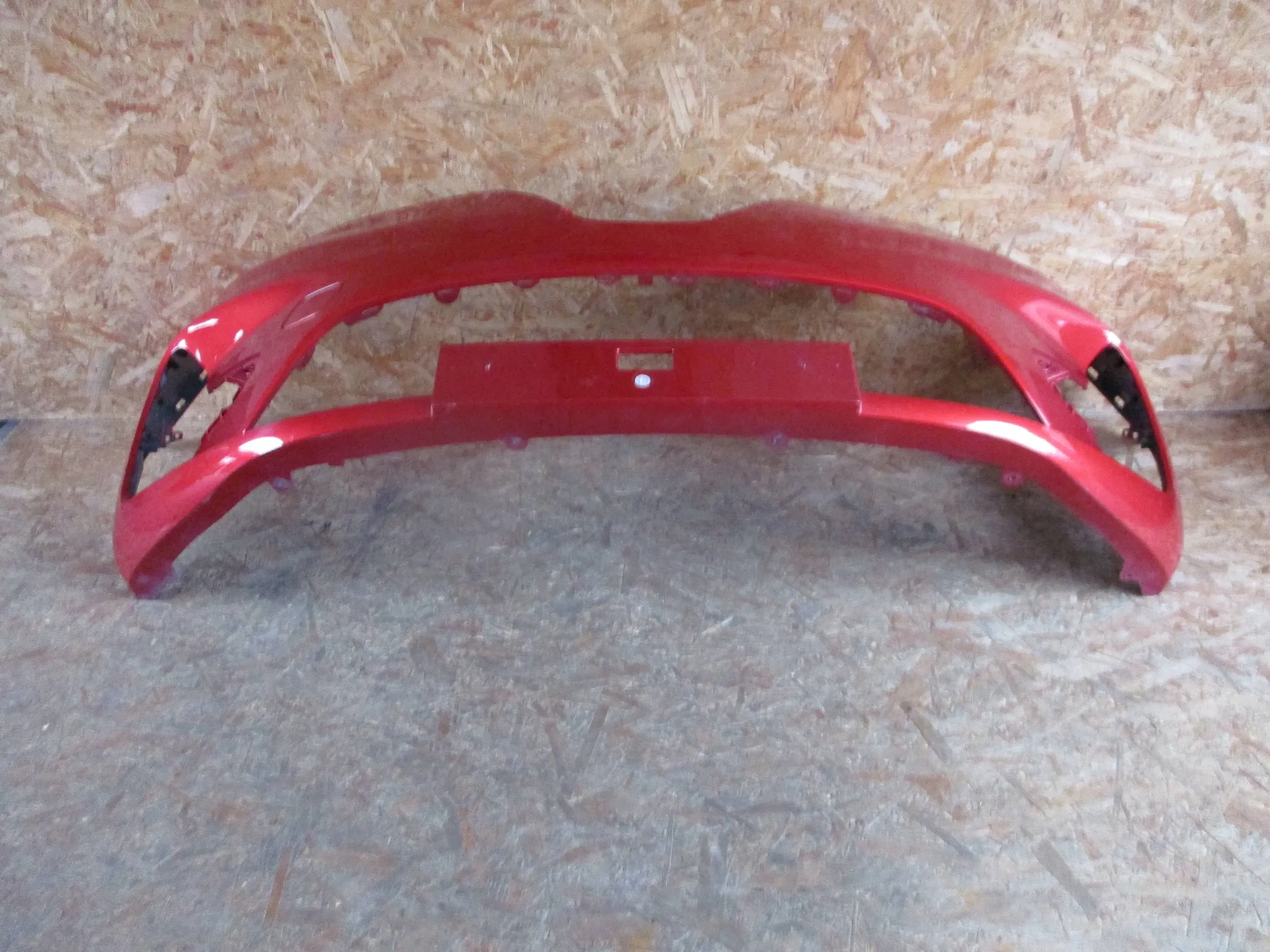 bumper front front RENAULT ZOE LIFT