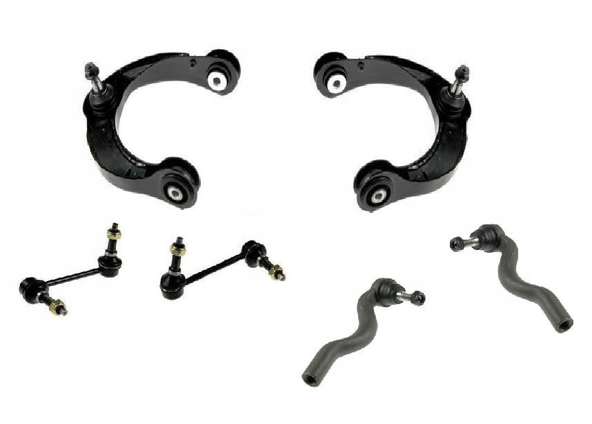 Rameno Spojovací Koncovka Cherokee Wl 10 6 Ks.