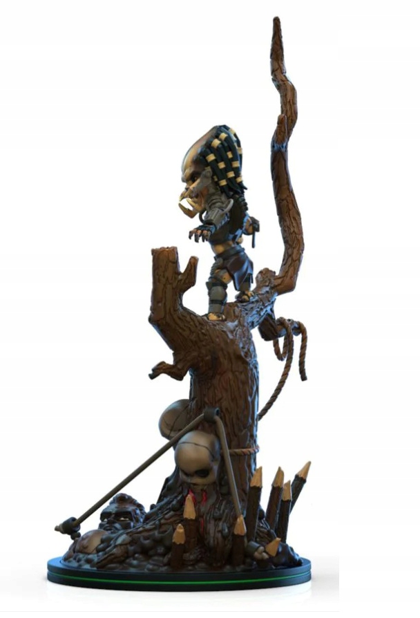 Statuetka Figúrka Predátor Q-fig Max Elite Značka žiadna značka