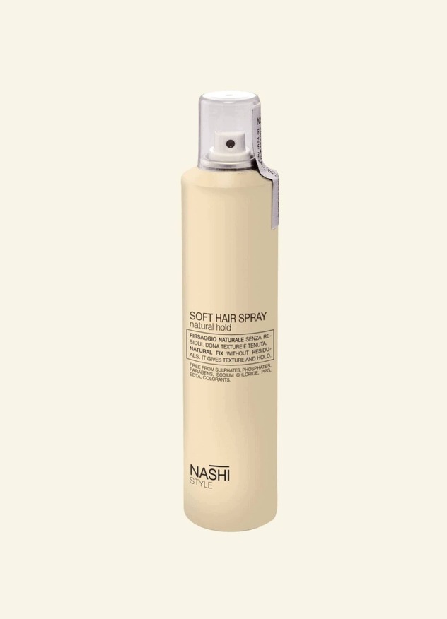 Nashi Style Soft Hair Spray Lakier do włosów o elastycznym utrwaleniu