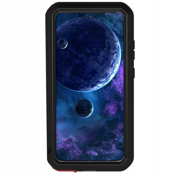 

Etui do Galaxy A52, case, Love Mei Powerful