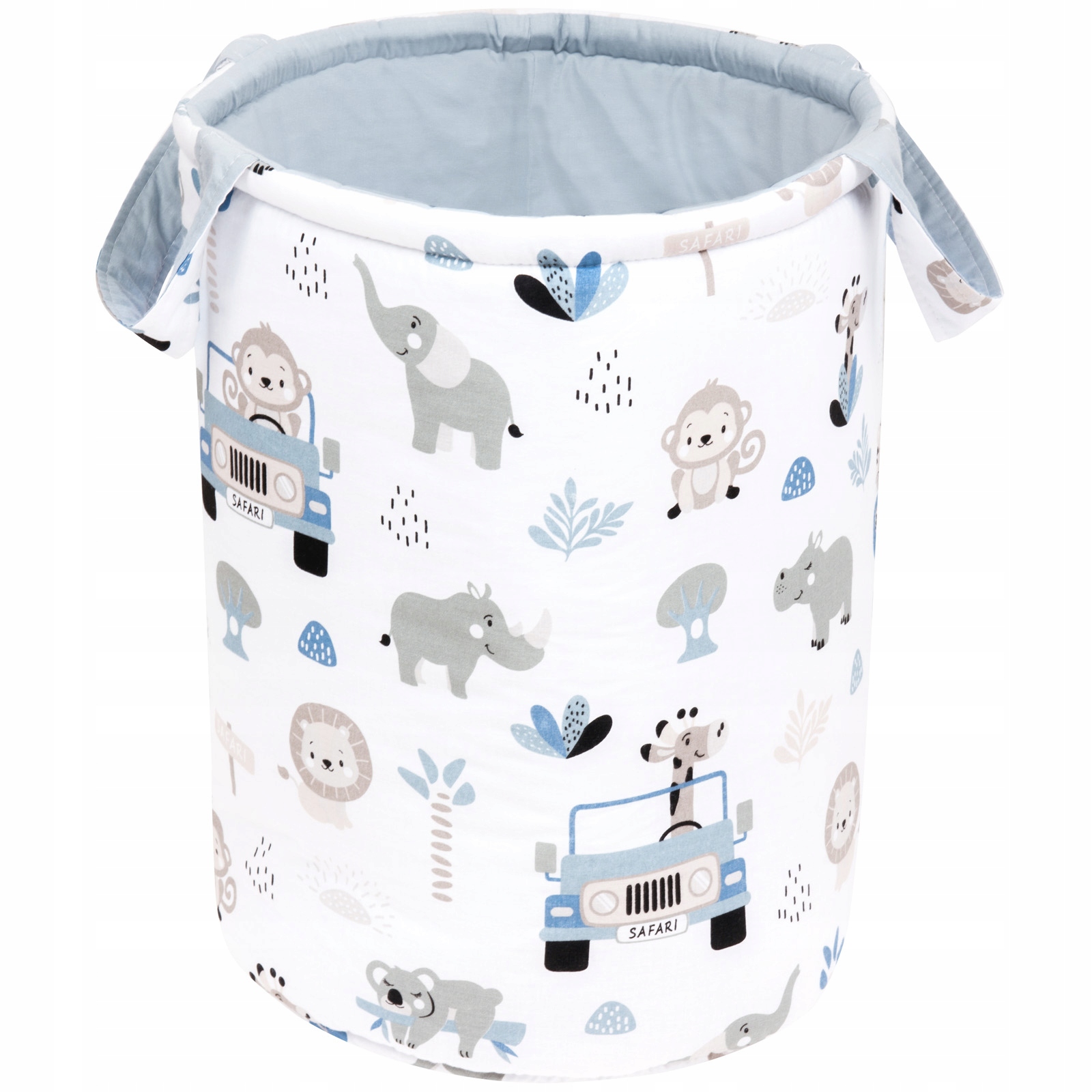 

Jukki Kosz na zabawki Bawełna