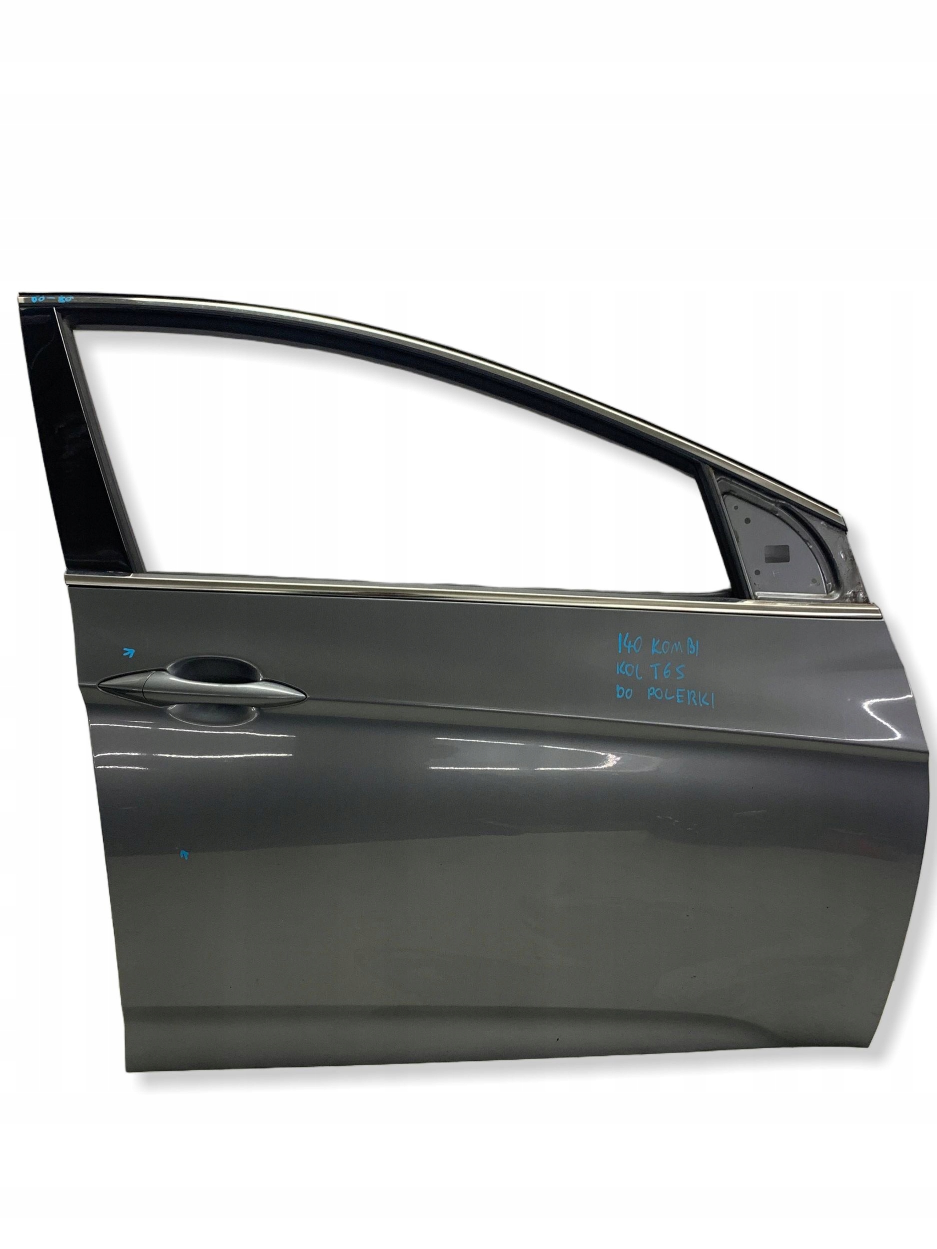 door right front right front HYUNDAI I40 (2011-2014) KOMBI colour T6S