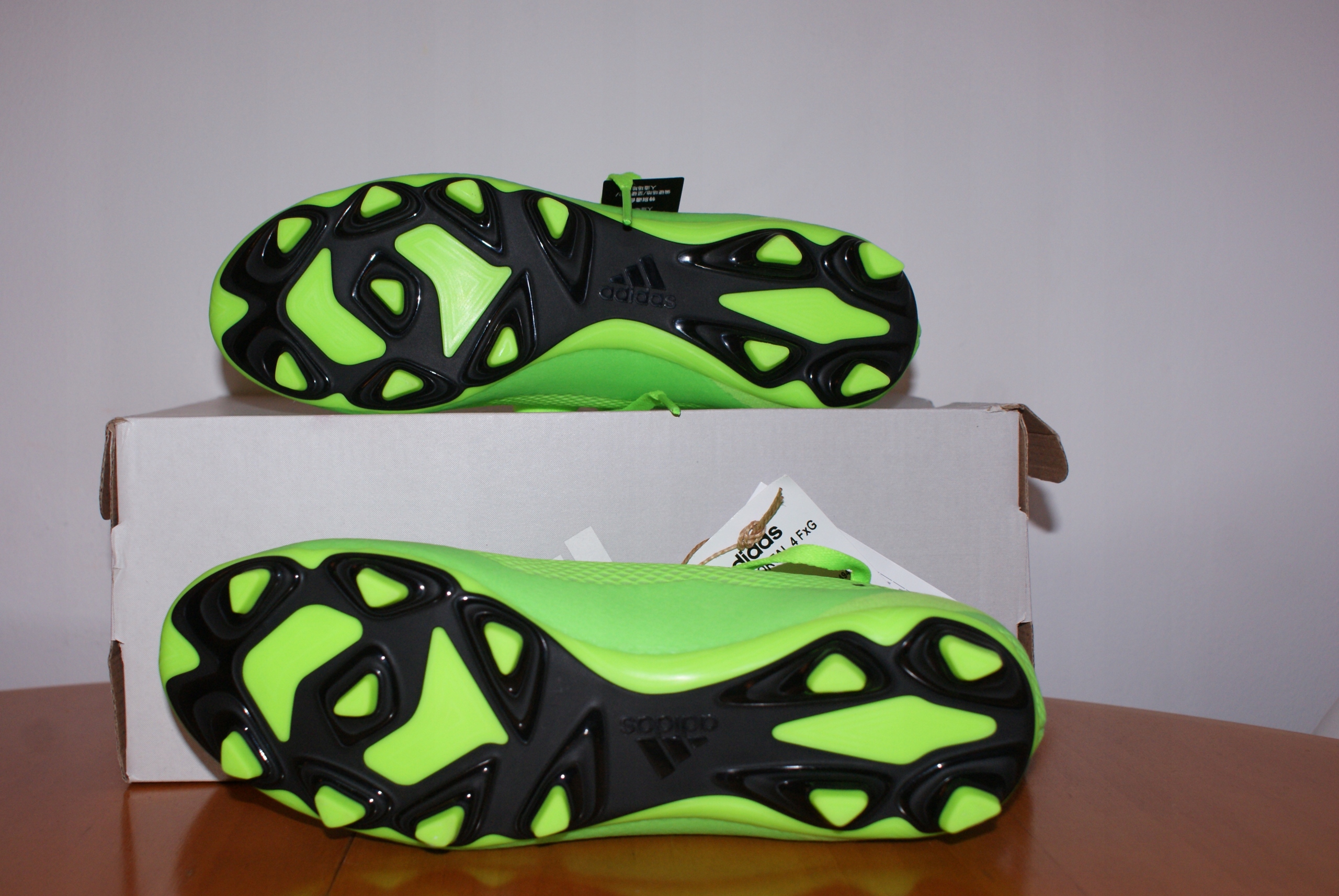 KORKI PIŁKARSKIE ADIDAS X SPEEDPORTAL.4 FXG GW8494 44 Marka adidas