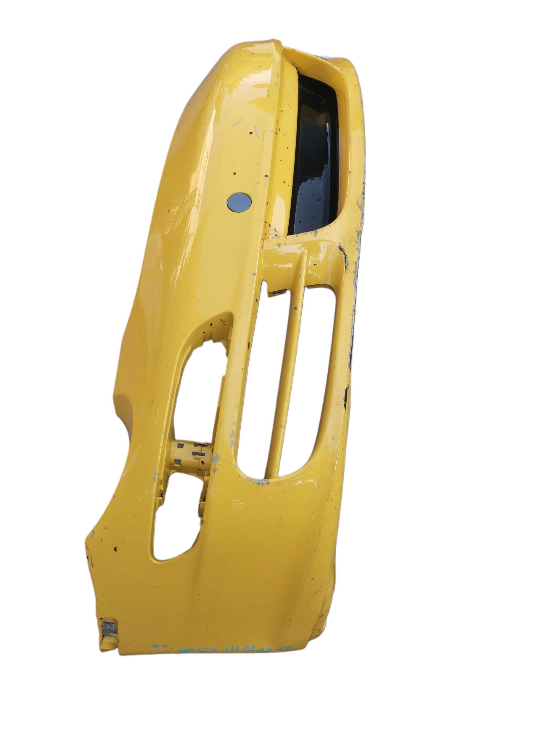 PORSCHE 911 zderzak przedni 99750531100