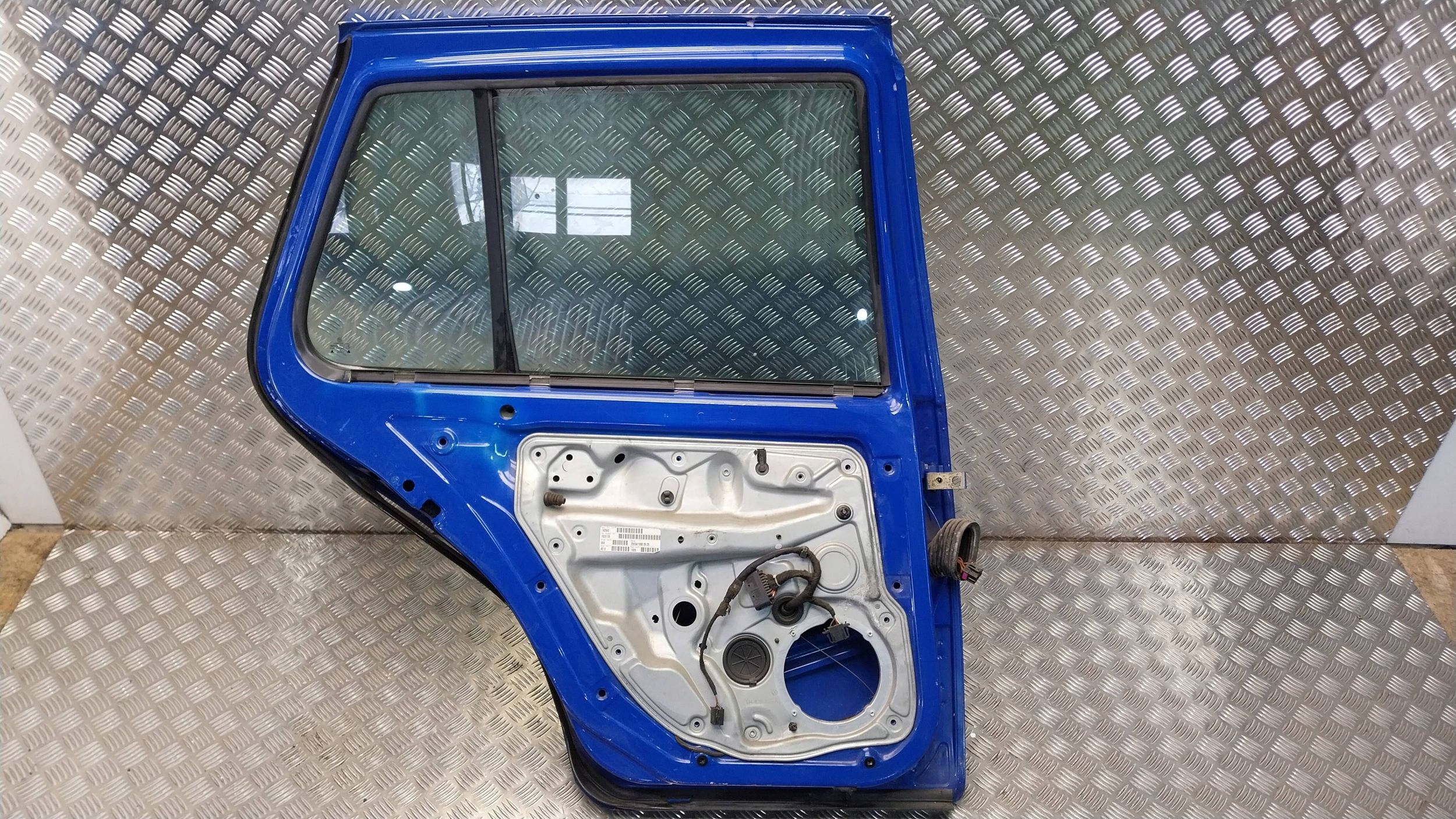 Tür heck links VW GOLF IV HATCHBACK 97