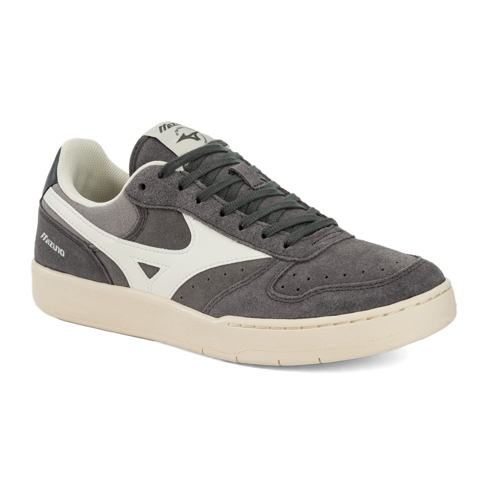 Buty Mizuno City Wind magnet/snow white/pristine