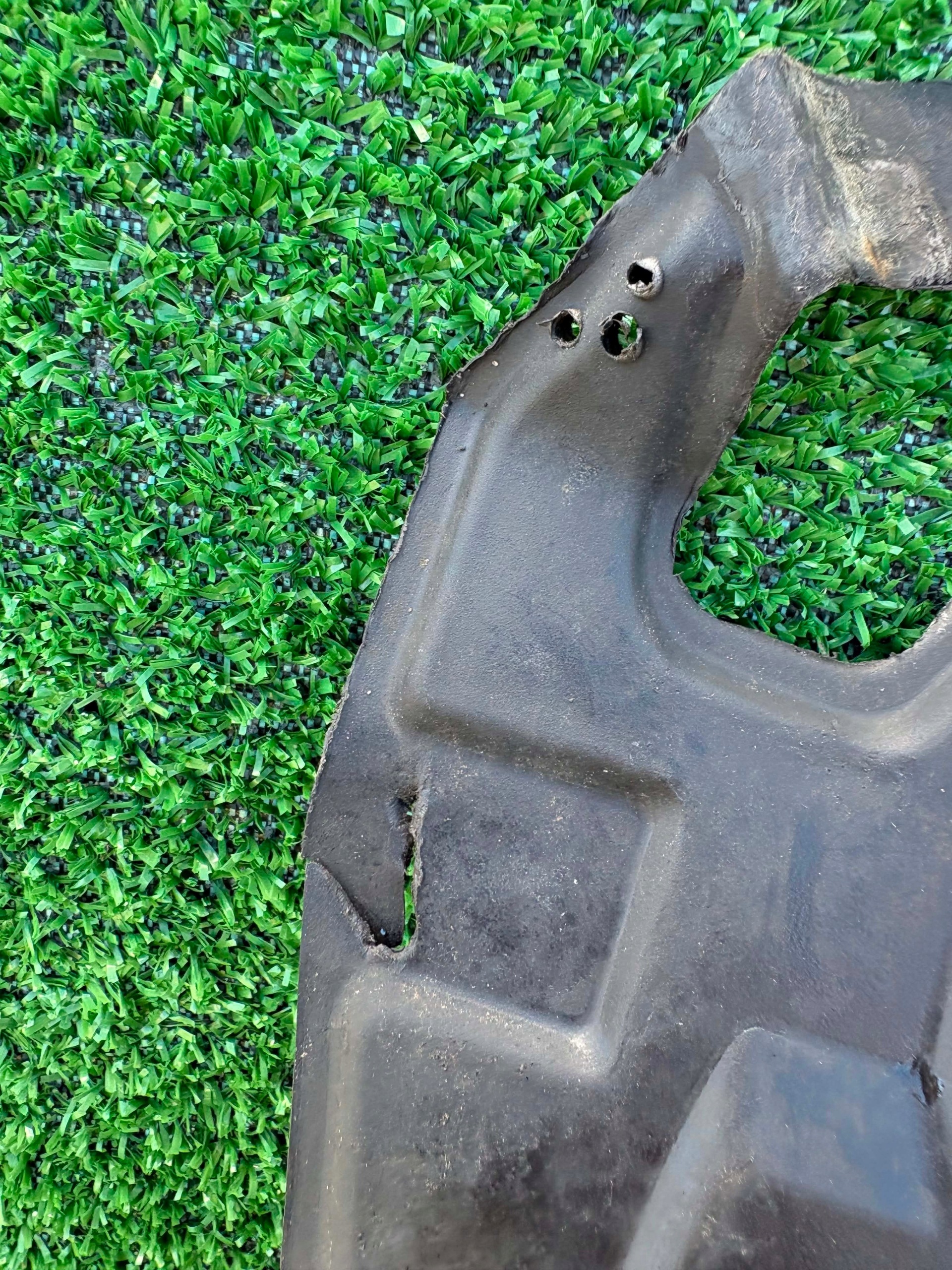 motor cover SAAB 9-3 93 YS3F 12788541 lower below engine