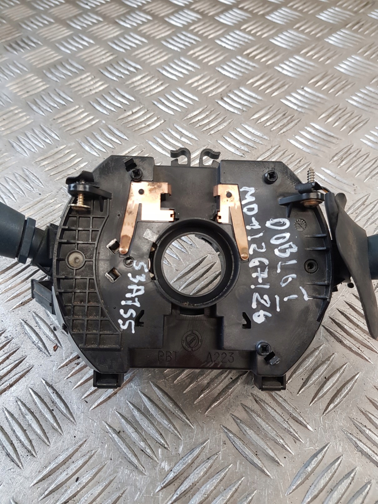 DEVIO LUCI TERGICRISTALLO TERGI FIAT DOBLO e 02R