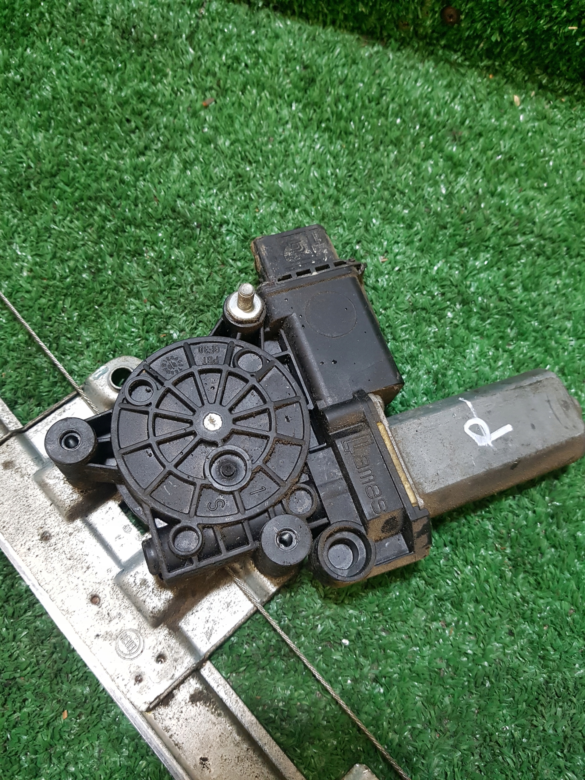 ELE mechanism windows right front CITROEN JUMPER 2