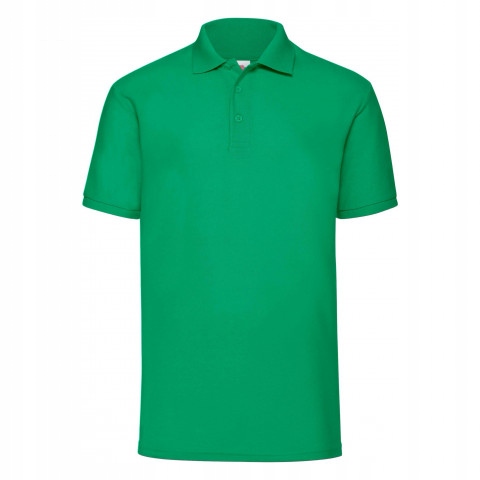 

Koszulka męska 65/35 Polo FruitLoom Zielony XXL