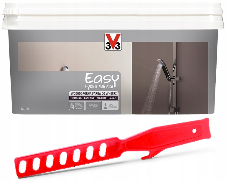 

V33 Farba Easy Hydro-Bariera Wodoodporna 2L