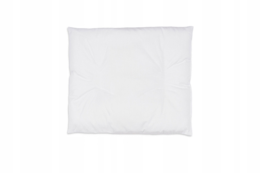 

Poduszka Płaska 40x40 Antyalergiczna do wózka