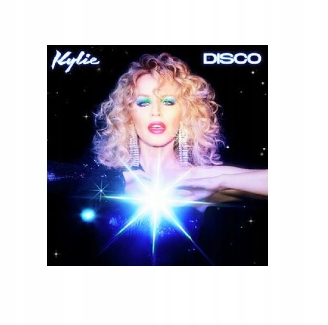 Kylie Minogue Vinyl - Niska cena na Allegro
