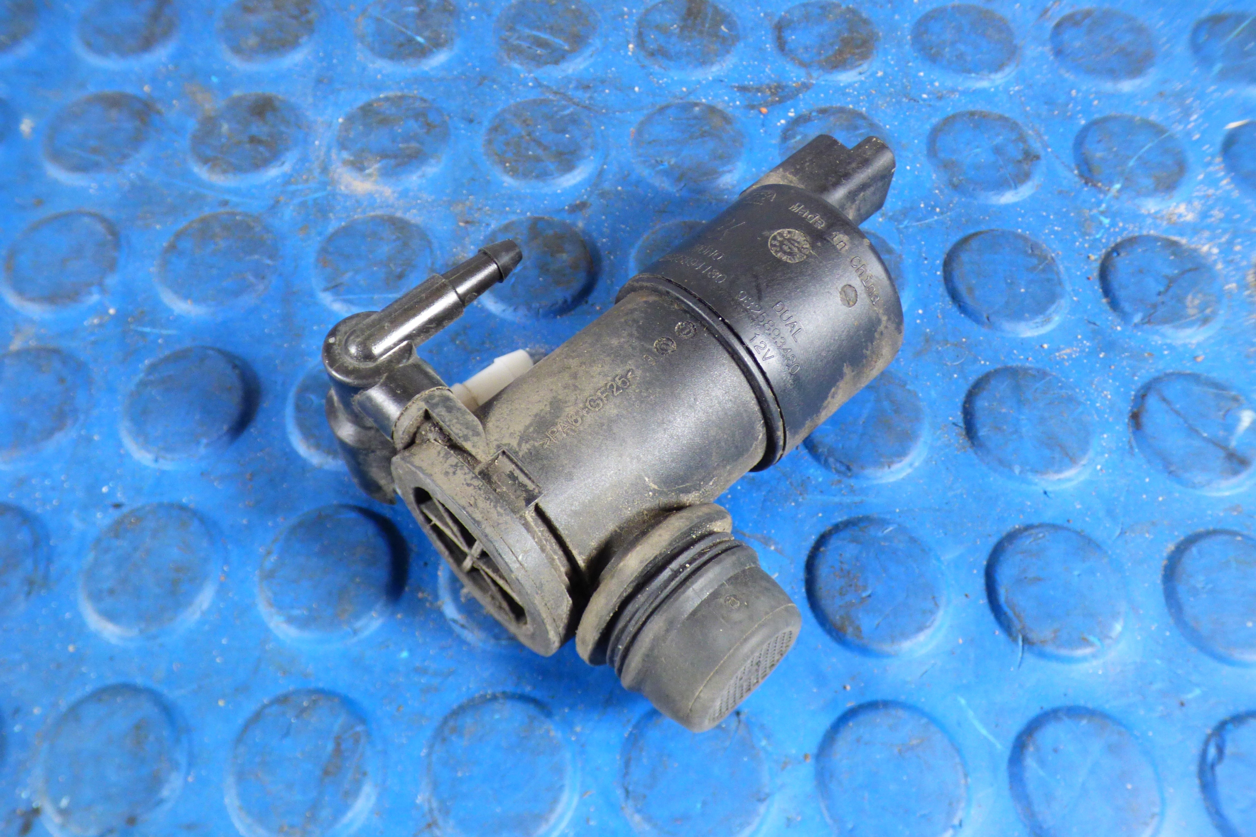 pump washers 9825893480 original OPEL CORSA F