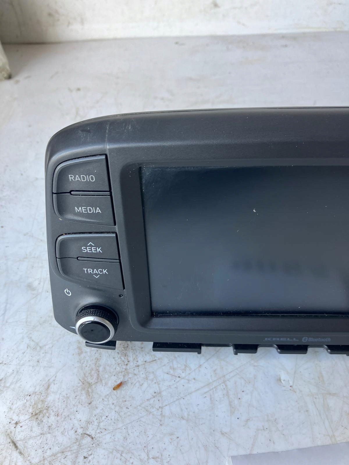 RADIO Navigation HYUNDAI KONA 96560J9100