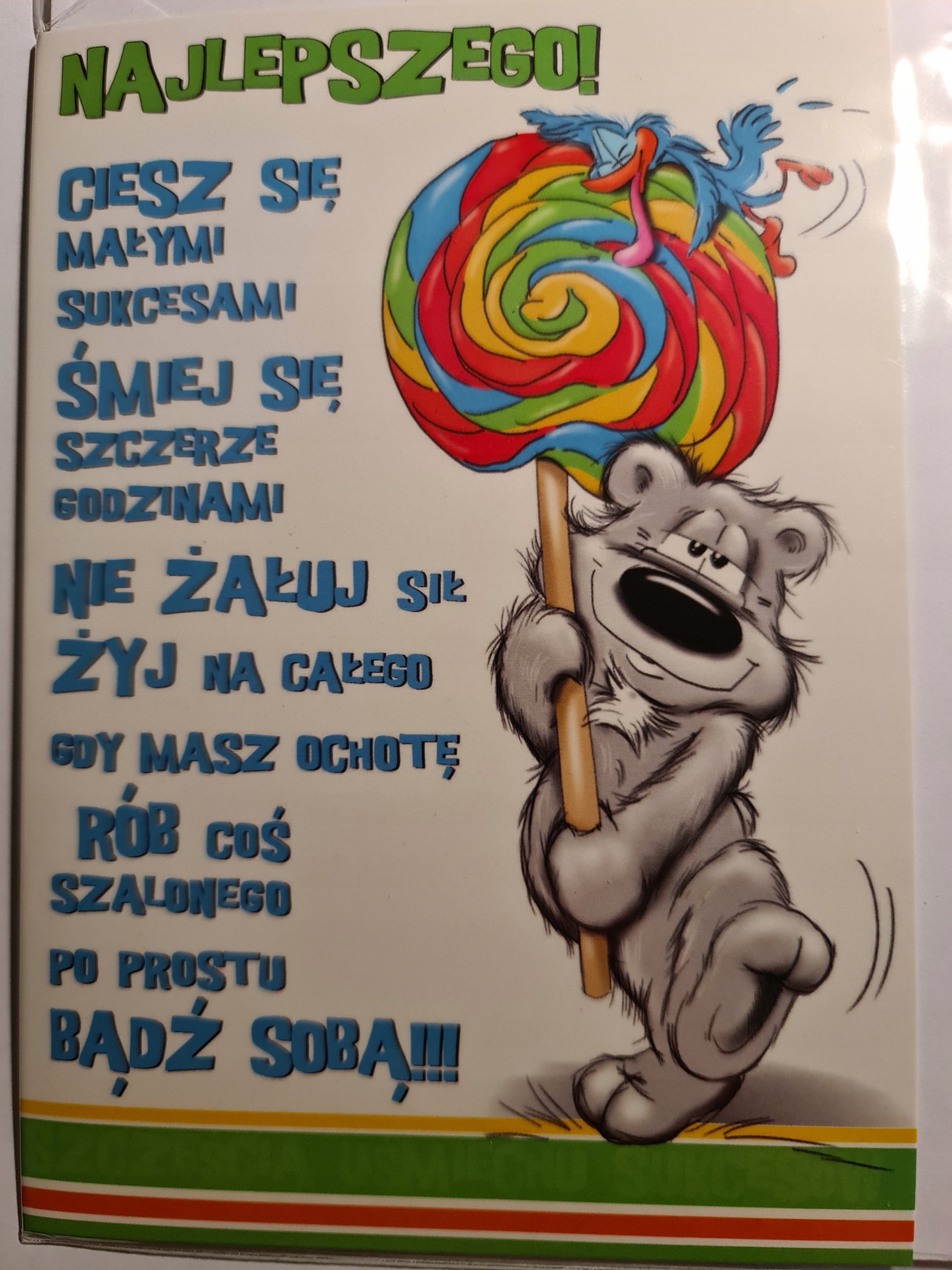 

Kartki urodzinowe kartka urodzinowa Wesołe Zabawna