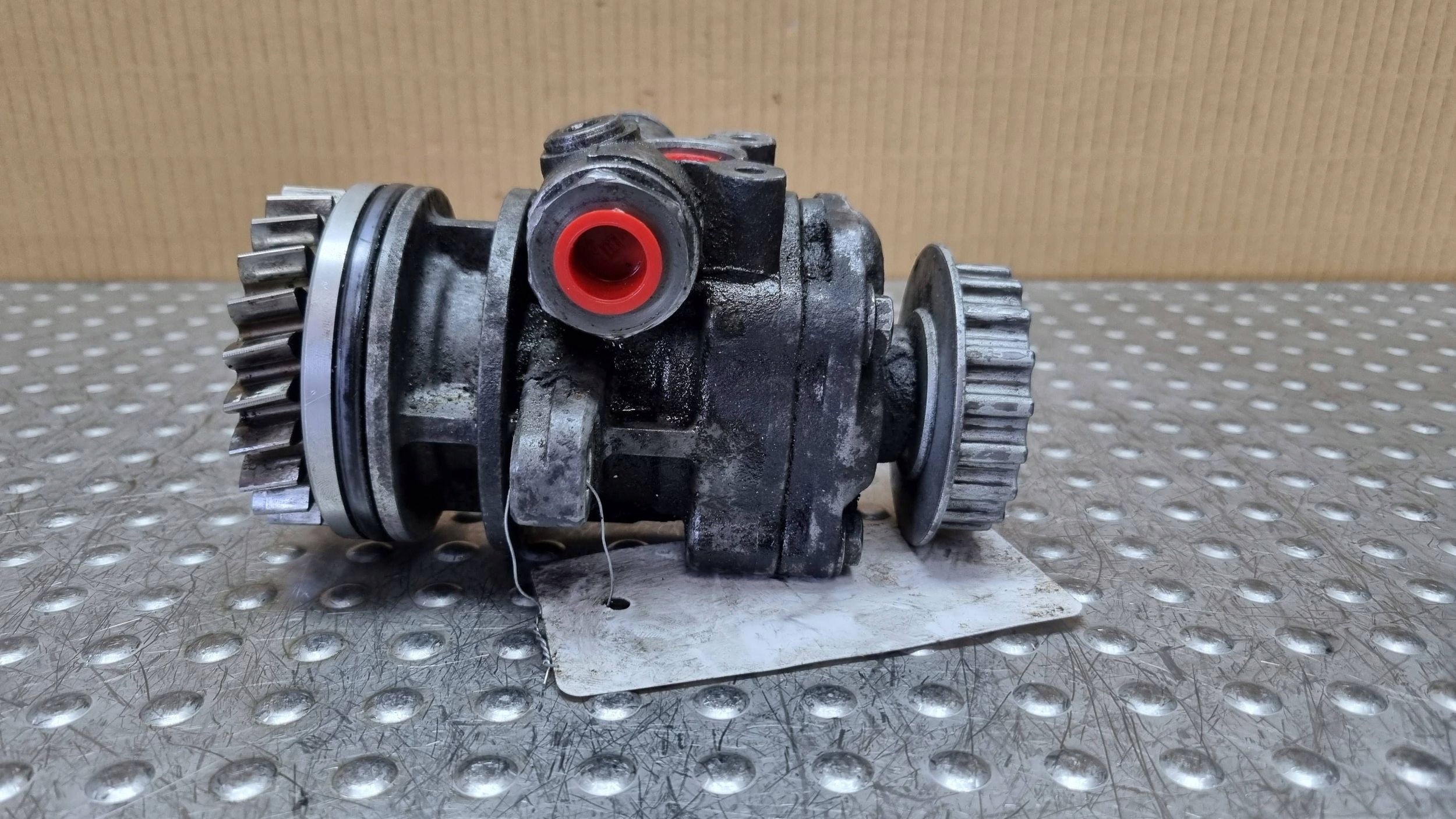 servo pump 7H0422153A VW TRANSPORTER T5 2.5 TDI AXE AXD