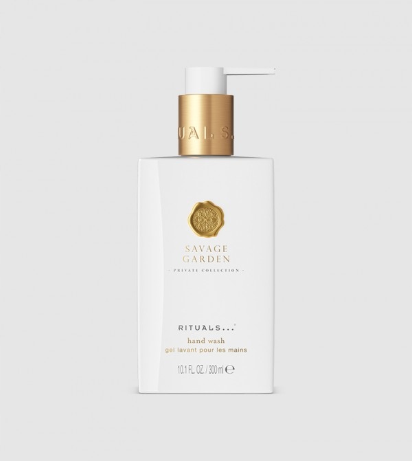 Rituals Private Collection Savage Garden Mýdlo na ruce 300 ml